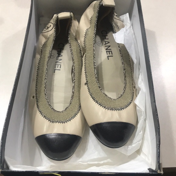 Chanel Ballerinas (Flats) - Picture 1 of 4